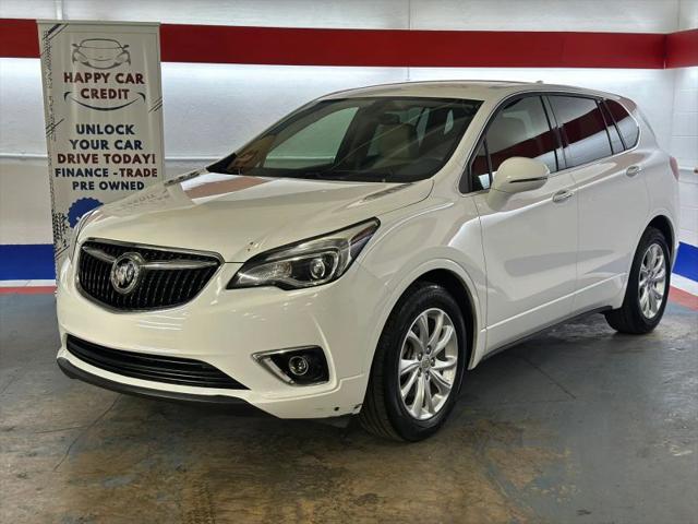 2020 Buick Envision FWD 1SV for sale in Dallas, TX