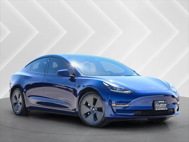 2023 Tesla Model 3 Rear-Wheel Drive for sale in Oxnard, CA