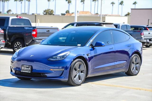 2023 Tesla Model 3 Rear-Wheel Drive
