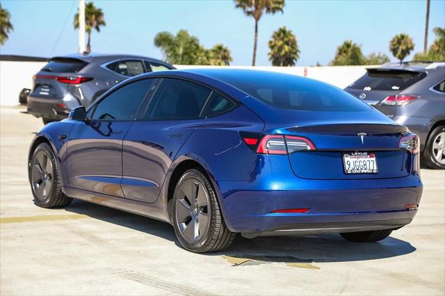2023 Tesla Model 3 Rear-Wheel Drive
