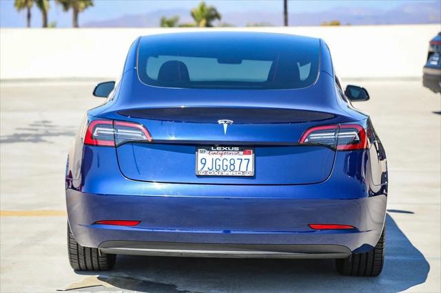 2023 Tesla Model 3 Rear-Wheel Drive