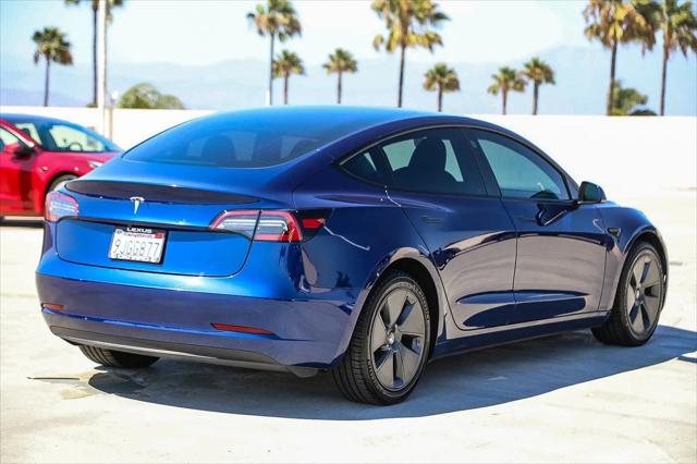2023 Tesla Model 3 Rear-Wheel Drive