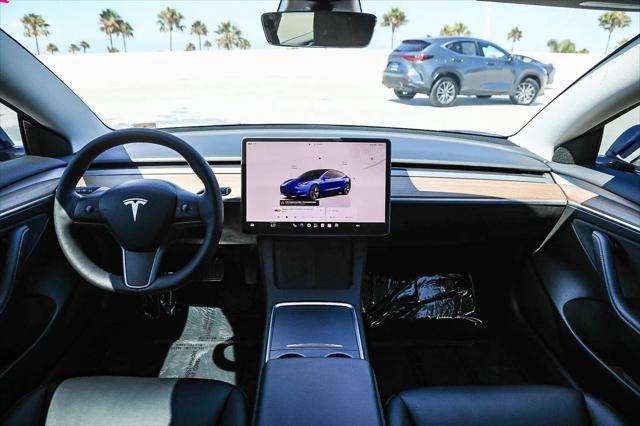 2023 Tesla Model 3 Rear-Wheel Drive