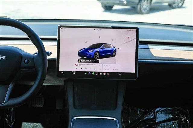 2023 Tesla Model 3 Rear-Wheel Drive