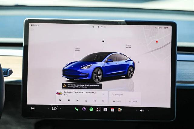 2023 Tesla Model 3 Rear-Wheel Drive