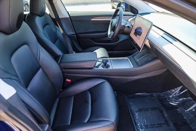 2023 Tesla Model 3 Rear-Wheel Drive