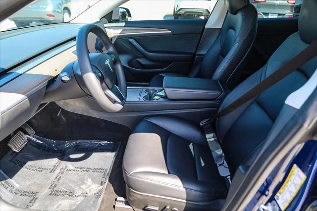 2023 Tesla Model 3 Rear-Wheel Drive