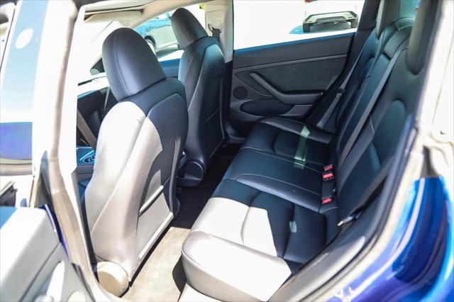 2023 Tesla Model 3 Rear-Wheel Drive