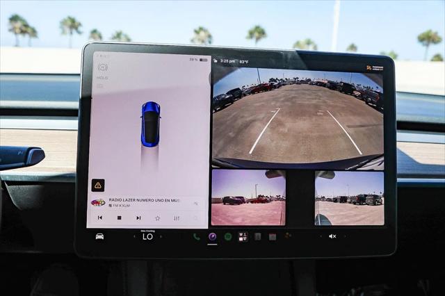 2023 Tesla Model 3 Rear-Wheel Drive