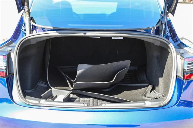 2023 Tesla Model 3 Rear-Wheel Drive