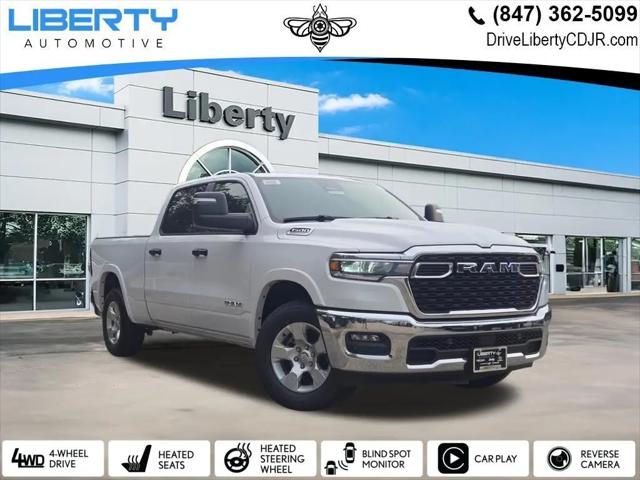 2026 Ram 1500 Big Horn Crew Cab 4x4 6'4" Box for sale in Libertyville, IL