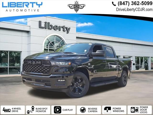 2026 Ram 1500 Express Crew Cab 4x4 57 Box for sale in Libertyville, IL