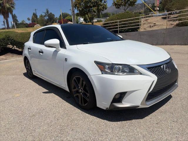 2016 Lexus CT 200h 200h for sale in Tujunga, CA