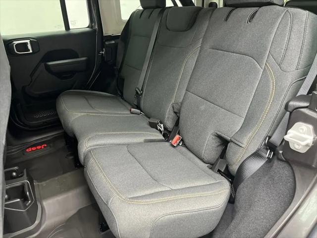 2026 Jeep Wrangler 4-Door Sport S 4x4