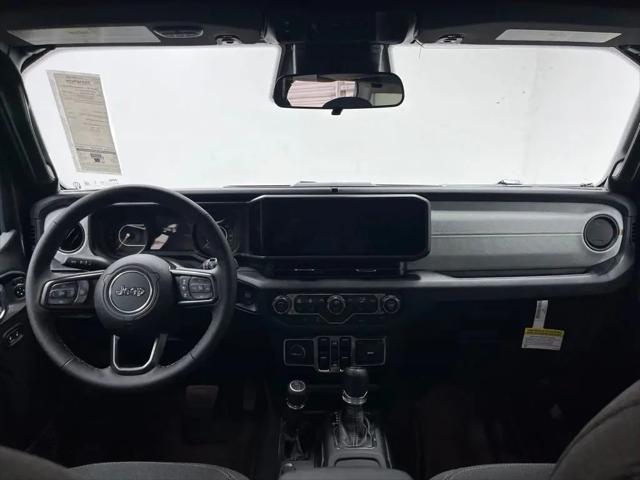 2026 Jeep Wrangler 4-Door Sport S 4x4