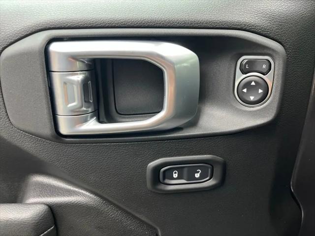 2026 Jeep Wrangler 4-Door Sport S 4x4