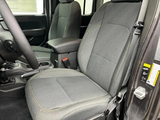 2026 Jeep Wrangler 4-Door Sport S 4x4