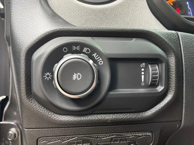 2026 Jeep Wrangler 4-Door Sport S 4x4