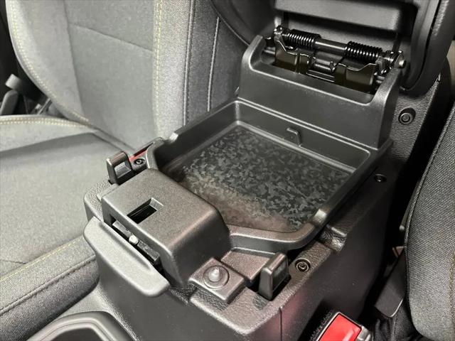 2026 Jeep Wrangler 4-Door Sport S 4x4