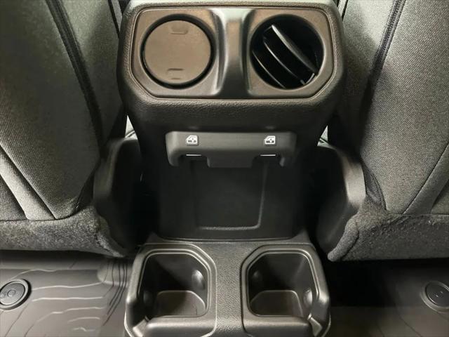 2026 Jeep Wrangler 4-Door Sport S 4x4