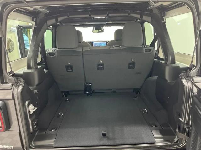 2026 Jeep Wrangler 4-Door Sport S 4x4