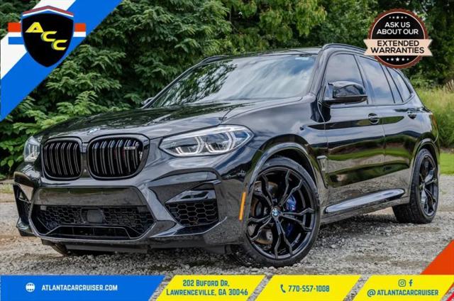 2021 BMW X3 M Base for sale in Lawrenceville, GA