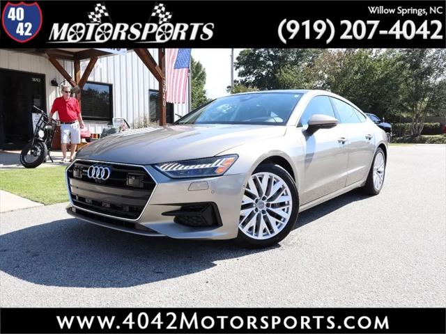 2019 Audi A7 55 Premium for sale in Willow Spring, NC