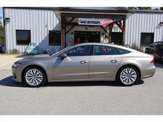2019 Audi A7 55 Premium