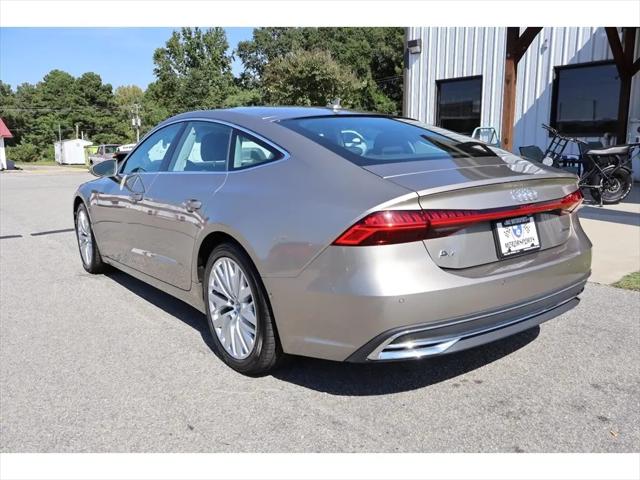 2019 Audi A7 55 Premium