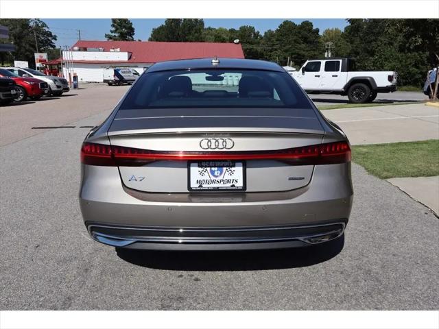 2019 Audi A7 55 Premium