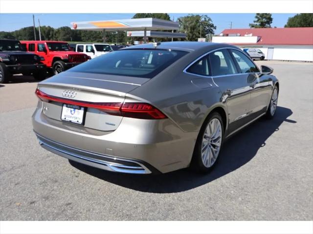 2019 Audi A7 55 Premium