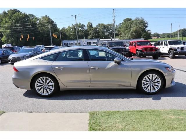 2019 Audi A7 55 Premium