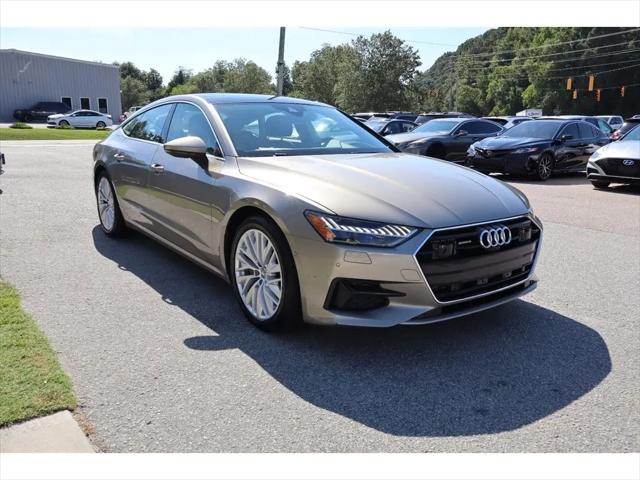 2019 Audi A7 55 Premium