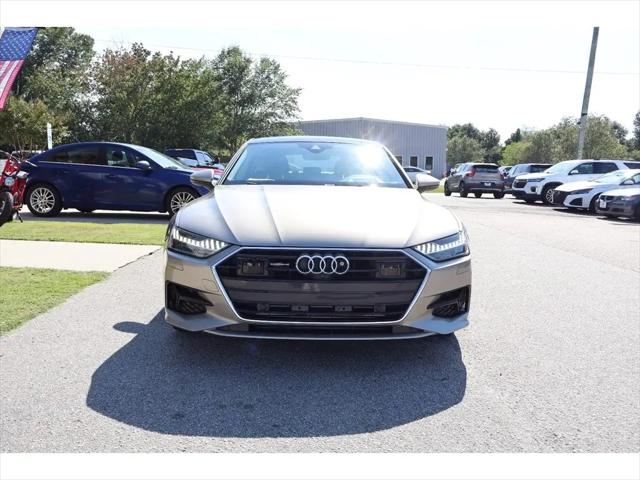 2019 Audi A7 55 Premium