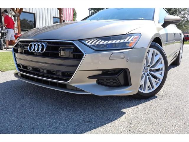 2019 Audi A7 55 Premium