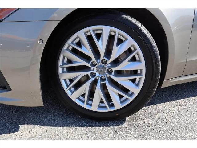 2019 Audi A7 55 Premium