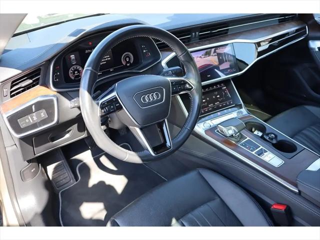 2019 Audi A7 55 Premium
