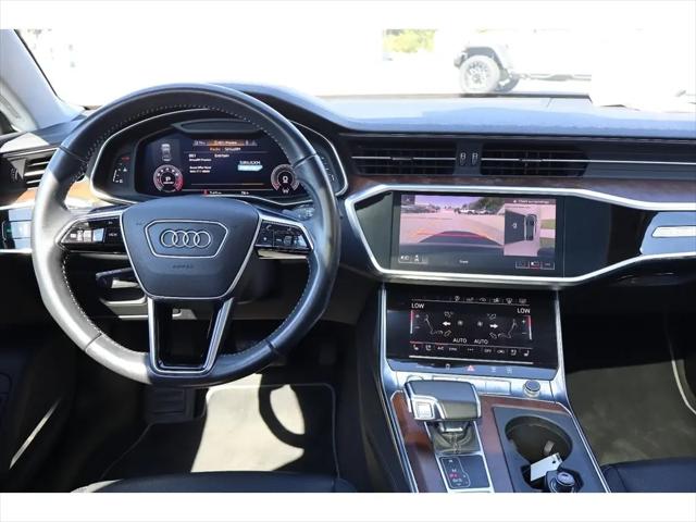 2019 Audi A7 55 Premium
