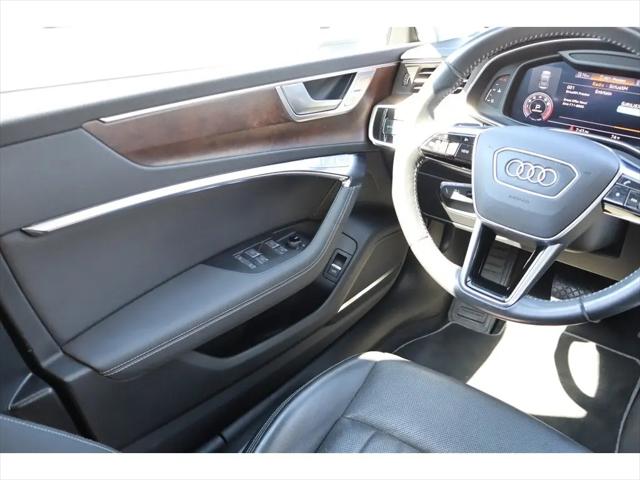 2019 Audi A7 55 Premium