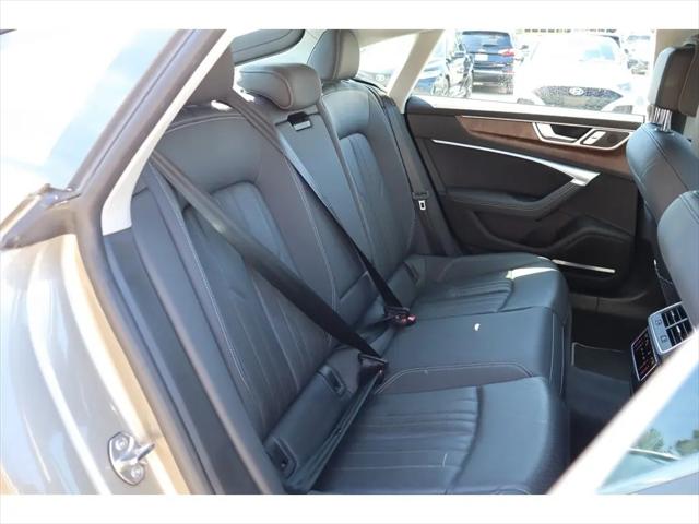2019 Audi A7 55 Premium