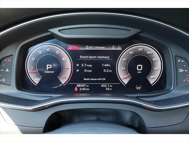 2019 Audi A7 55 Premium