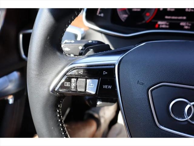 2019 Audi A7 55 Premium
