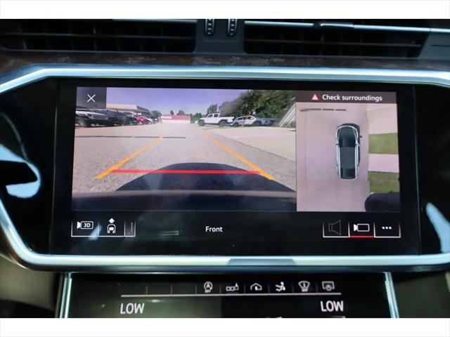 2019 Audi A7 55 Premium