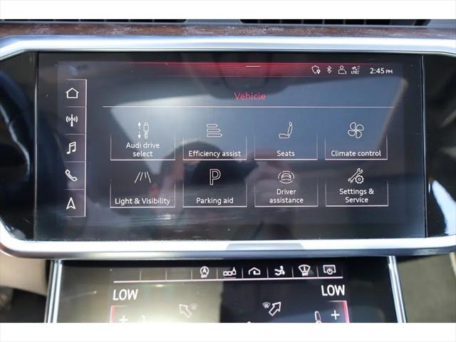 2019 Audi A7 55 Premium