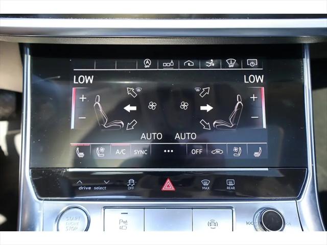 2019 Audi A7 55 Premium