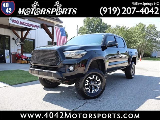 2017 Toyota Tacoma SR5 V6 for sale in Willow Spring, NC