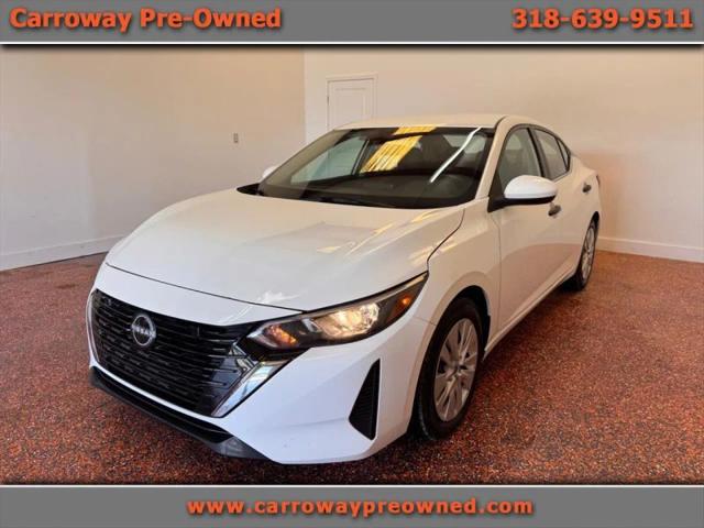 2024 Nissan Sentra S Xtronic CVT for sale in Minden, LA