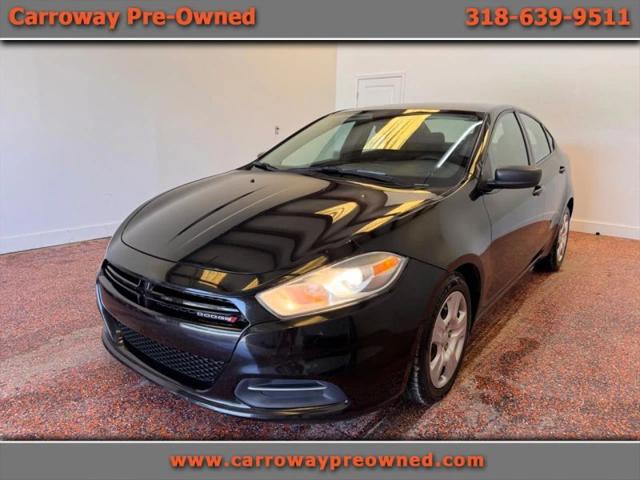 2016 Dodge Dart SE for sale in Minden, LA