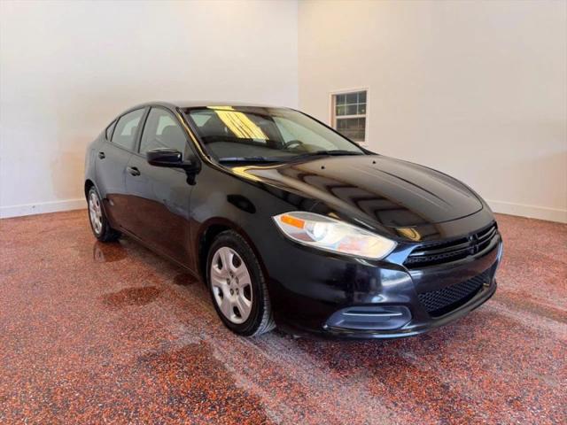 2016 Dodge Dart SE