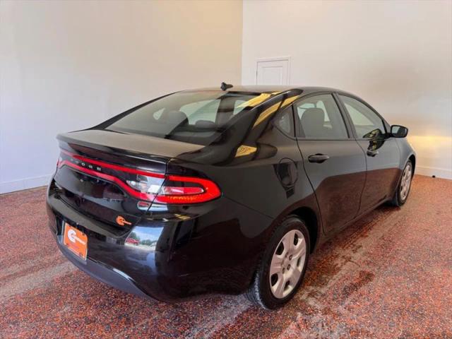 2016 Dodge Dart SE